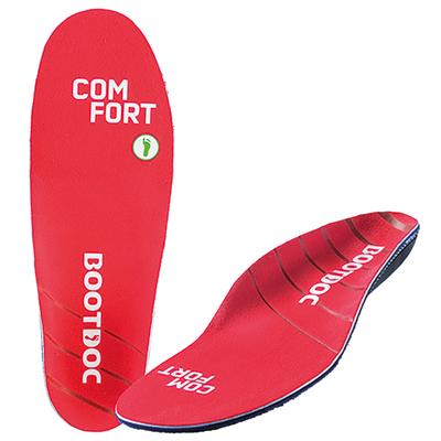 BootDoc Comfort Low Arch Insoles