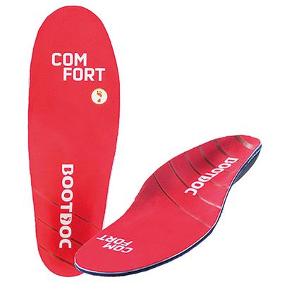 BootDoc Comfort High Arch Insoles