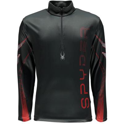 Spyder Powertrack Dry W.E.B. T-Neck Men's
