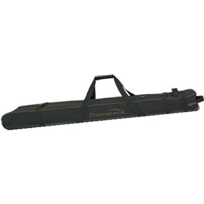 Transpack Ski Vault Double Pro Rolling Padded Ski Bag