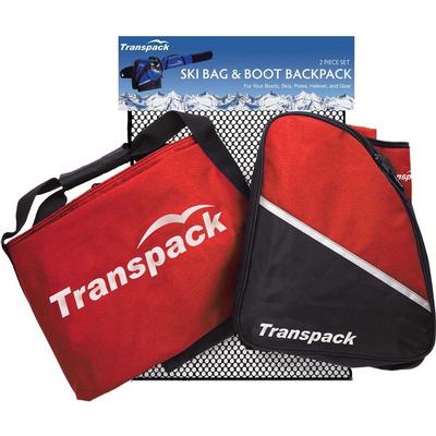  Transpack Ski 2 Piece Mesh Set