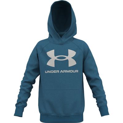 Under Armour UA Rival Fleece Big Logo Hoodie Boys'
