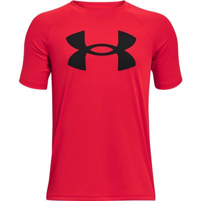 Under Armour Tech Big Logo Short Sleeve Shirt Boys'