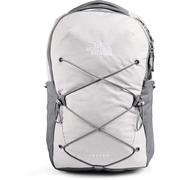TNF WHITE METALLIC MTLANGE/MID GREY-NPF