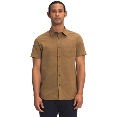The North Face Hammetts II Short-Sleeve Button Up Shirt Men's