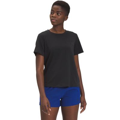 The North Face Wander Twist Back Short Sleeve T-Shirt Women's