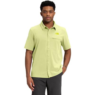 The North Face First Trail Short-Sleeve Shirt Men's