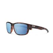 MATTE TORTOISE/POLARIZED AQUA MIRROR