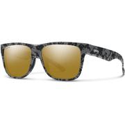 MT GRAY MARBLE/CHROMAPOP POLARIZED BRONZE MIRROR