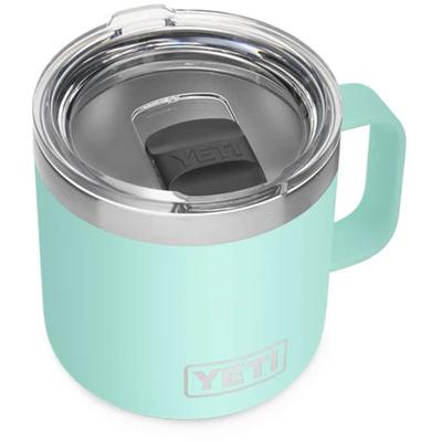 Yeti Rambler 14 Oz Mug With Magslider Lid