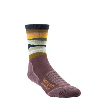 Farm To Feet Max Patch Light Targeted Cushion Crew Socks
