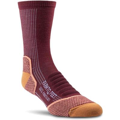 Farm To Feet Damascus Lightweight Cushion 3/4 Crew Socks