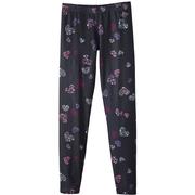 HEART FLURRIES BLACK