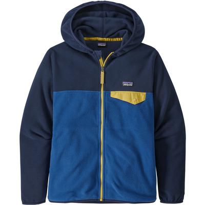 Patagonia Micro D Snap-T Fleece Jacket Kids' (Past Season)