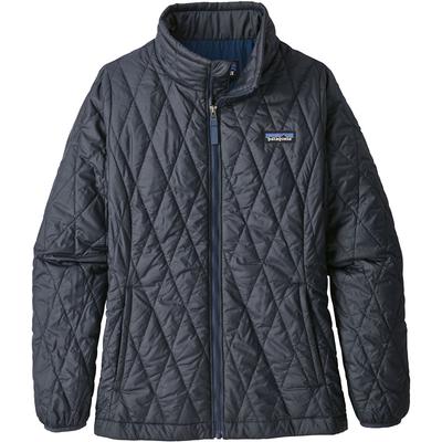 Patagonia Nano Puff Diamond Quilt Jacket Kids