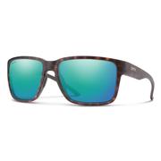 MATTE TORTOISE/CHROMAPOP POLARIZED OPAL MIRROR