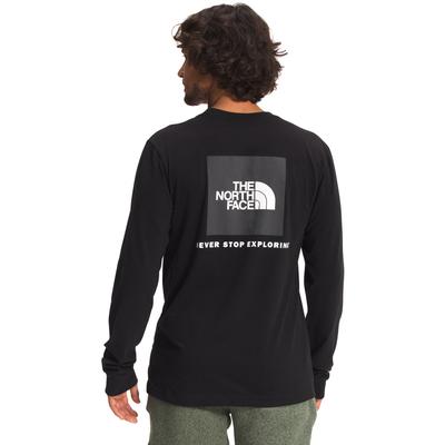 The North Face Box NSE Long Sleeve Tee Men's