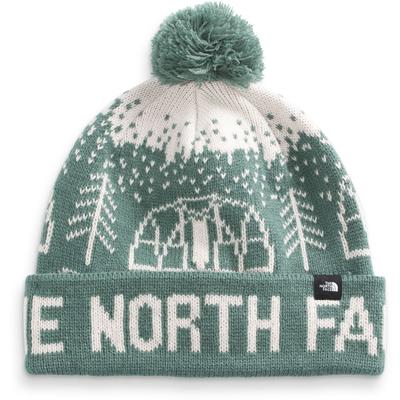 The North Face Fair Isle Beanie Women's
