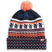 MONTEREY BLUE TNF MOUNTAIN FAIRISLE PRINT