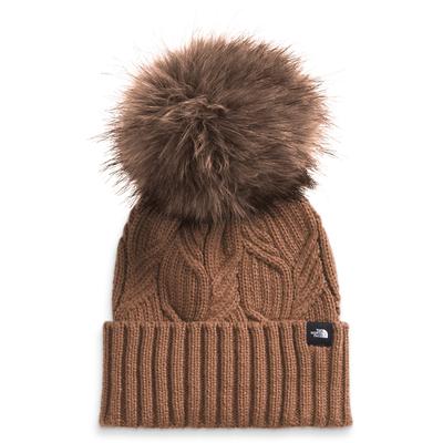 The North Face Oh-Mega Fur Pom Beanie Kids'