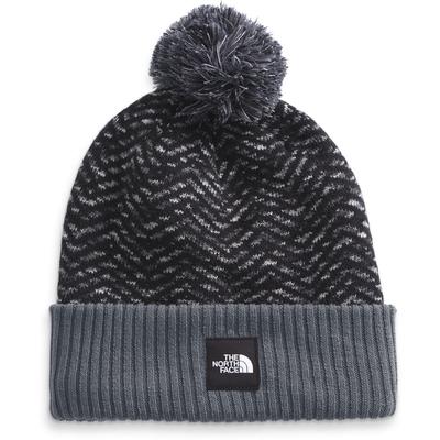 The North Face Girls Chevron Pom Beanie Girls'