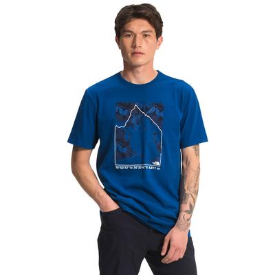 The North Face DNA Proud Graphic Short Sleeve T-Shirt Men's