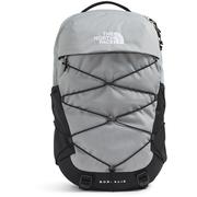 MELD GREY DARK HEATHER/TNF BLACK-NPF