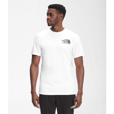 The North Face Coordinates Short Sleeve Tee Men's
