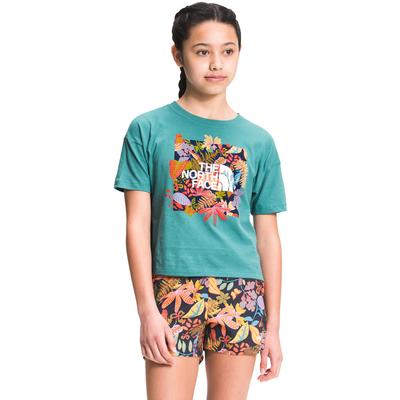 The North Face Graphic Short Sleeve Tee Girls'