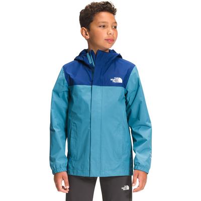 The North Face Resolve Reflective Rain Jacket Boys'