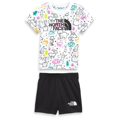 The North Face Cotton Summer Set Infants'