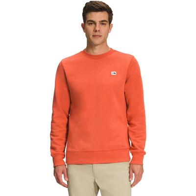 The North Face Heritage Patch Crew Sweatshirt Men's