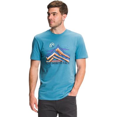 The North Face Peak Sunset Short Sleeve Tee Men's