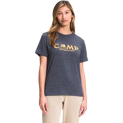 The North Face Taste Of Summer Tri-Blend Short Sleeve Tee Women's