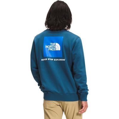 The North Face Box NSE Crew Sweatshirt Men's