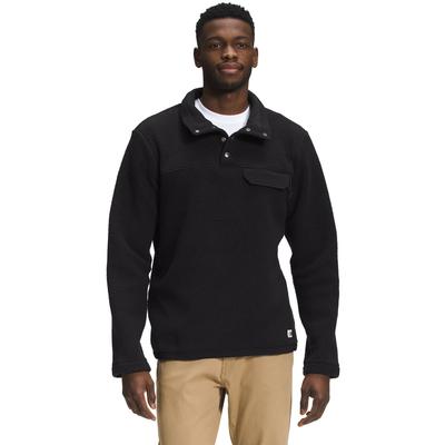 The North Face Cragmont 1/4 Snap Pullover Fleece Men's