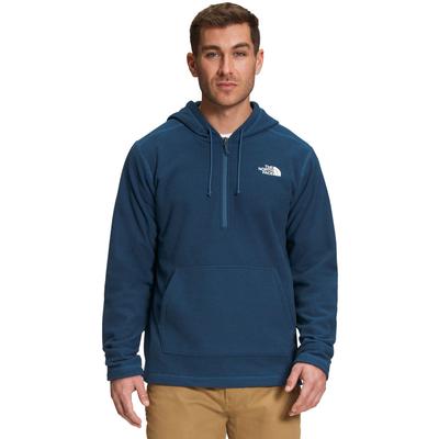 The North Face Textured Cap Rock 1/4 Zip Hoodie Men's