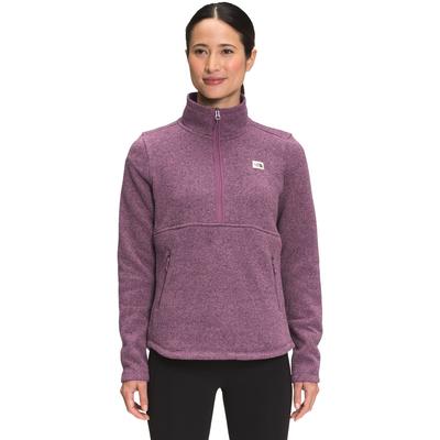 The North Face Crescent 1/4 Zip Pullover Fleece Women's