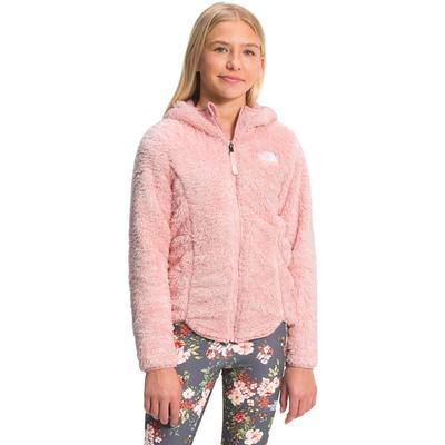The North Face Suave Oso Hooded Full-Zip Jacket Girls'