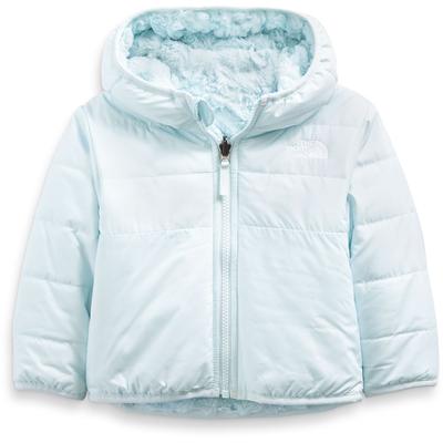 The North Face Reversible Mossbud Swirl Full-Zip Hooded Insulated Jacket Infants'