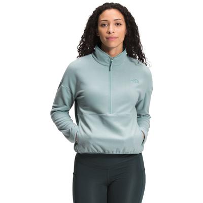 The North Face TKA Glacier Crop Fleece Women's