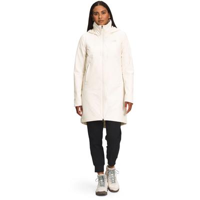 The North Face Shelbe Raschel Parka-Length Hooded Jacket Women's
