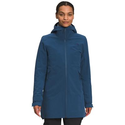 The North Face Thermoball Eco Triclimate Parka Women's