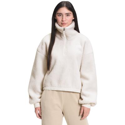 The North Face Platte Sherpa 1/4 Zip Fleece Women's
