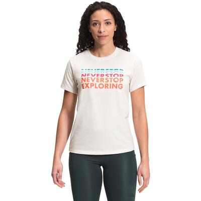 The North Face Logo Play Short Sleeve Tee Women's