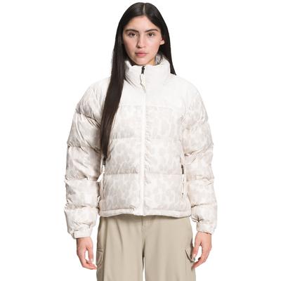 The North Face Printed 1996 Retro Nuptse Down Jacket Women's