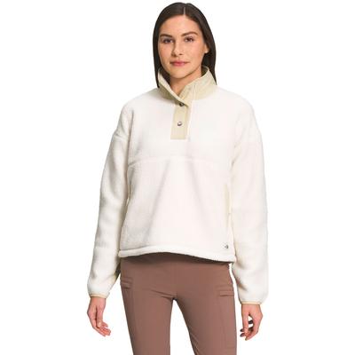 The North Face Cragmont Fleece 1/4 Snap Top Women's