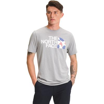 The North Face Half Dome Tri-Blend Short Sleeve Tee Men's