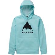 LIGHT TEAL HEATHER
