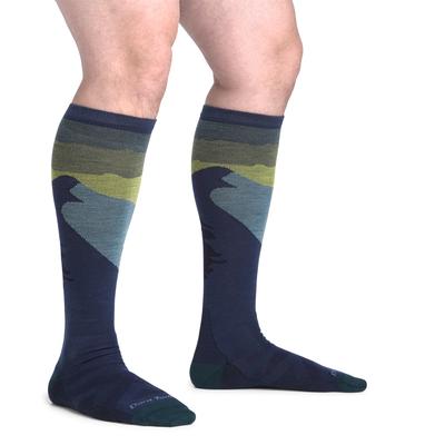 Darn Tough Vermont Solstice OTC Lightweight No Cushion Socks Men's